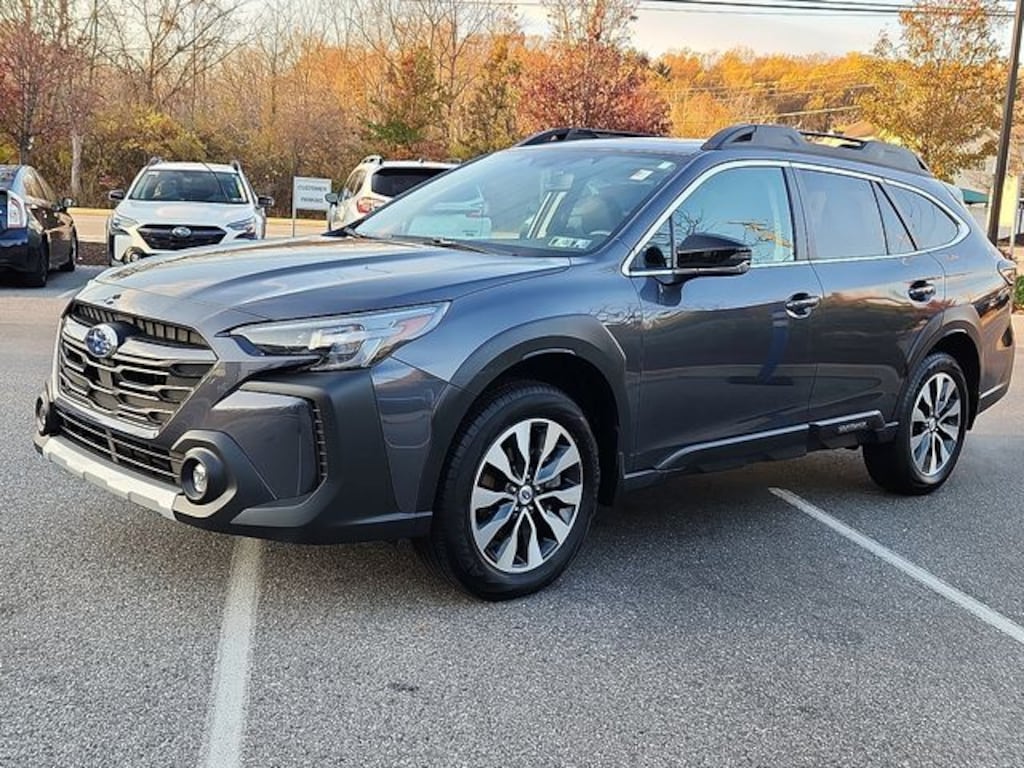 Used 2023 Subaru Outback Limited SUV