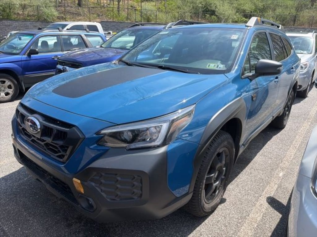 Used 2025 Subaru Outback Wilderness SUV