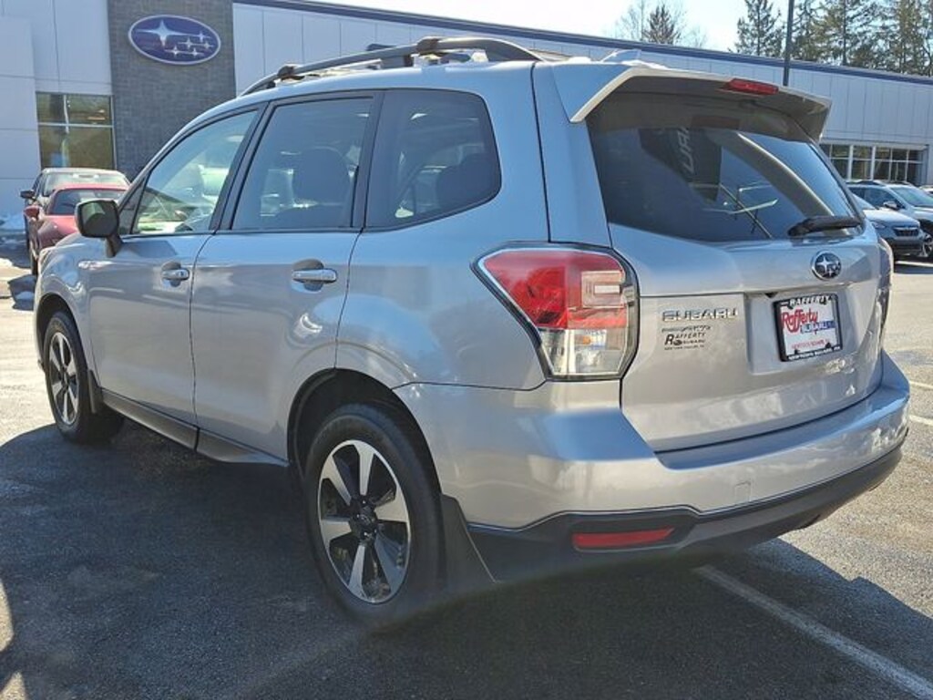 Used 2018 Subaru Forester 2.5i Premium SUV