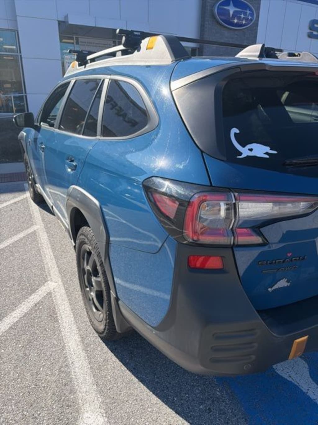 Certified 2022 Subaru Outback Wilderness SUV