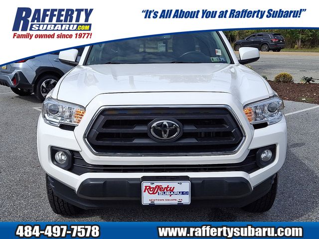 2022 Toyota Tacoma SR5 photo 2