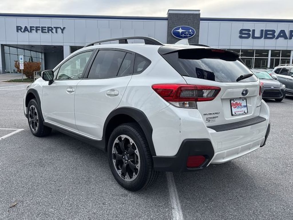 Certified 2023 Subaru Crosstrek Premium SUV