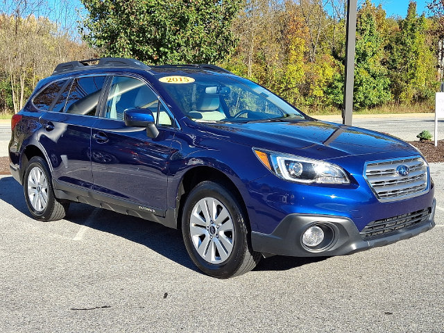2015 Subaru Outback