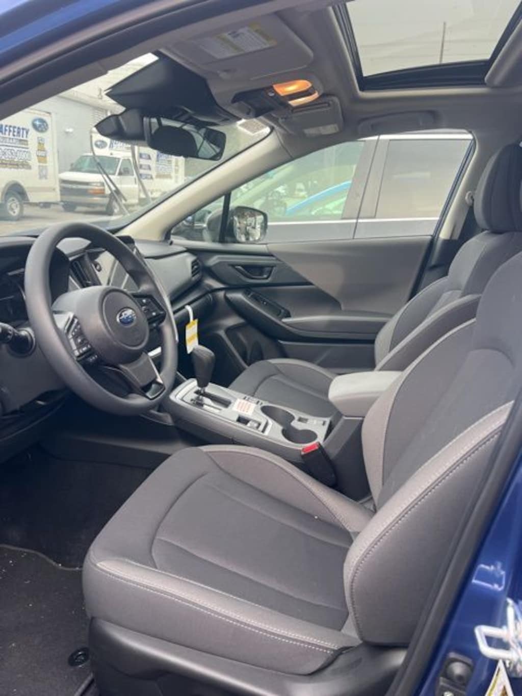 Certified 2025 Subaru Crosstrek Premium SUV