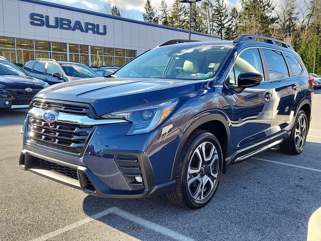 2025 Subaru Ascent Limited photo 2
