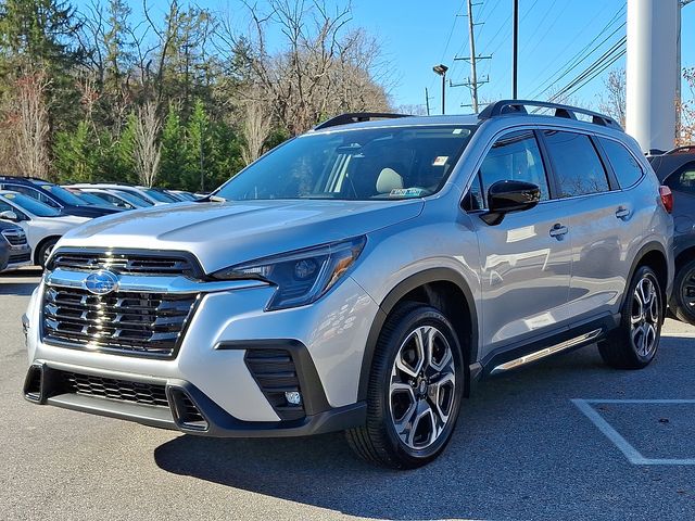 2025 Subaru Ascent Limited photo 3