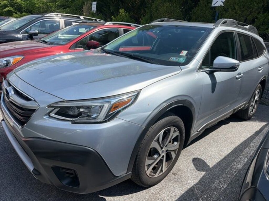 Used 2021 Subaru Outback Limited SUV