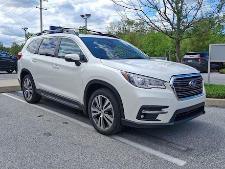 2022 Subaru Ascent Limited SUV