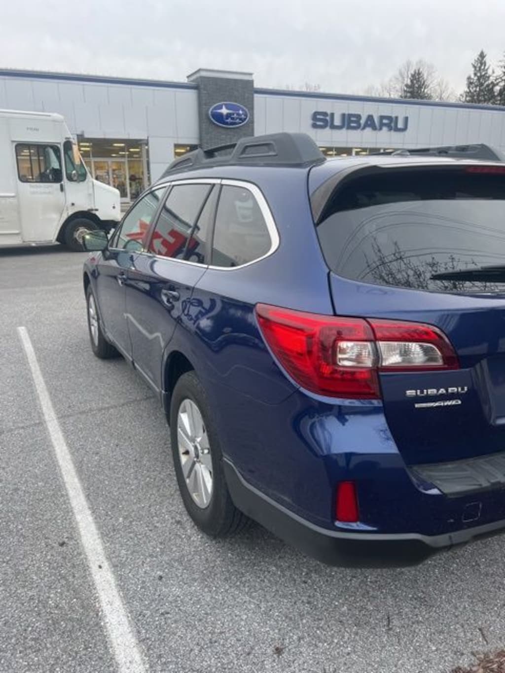 Used 2015 Subaru Outback 2.5i Premium SUV