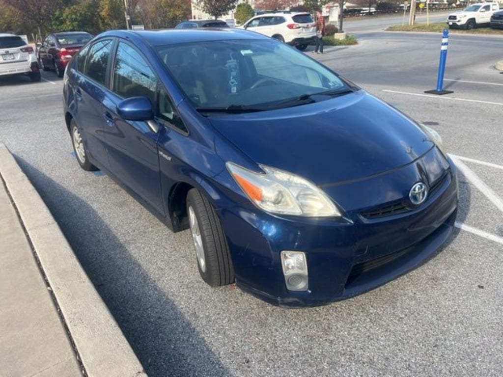 Used 2010 Toyota Prius I Hatchback
