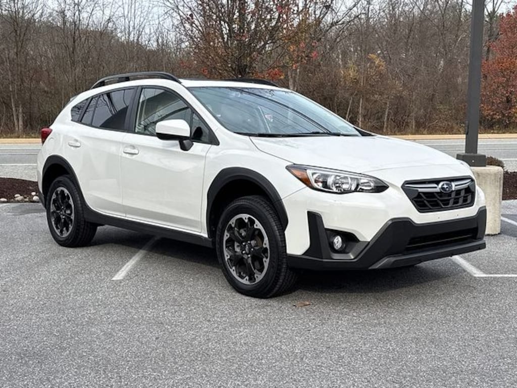 Certified 2023 Subaru Crosstrek Premium SUV