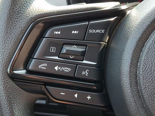 2026 Subaru Crosstrek Base - Photo 24