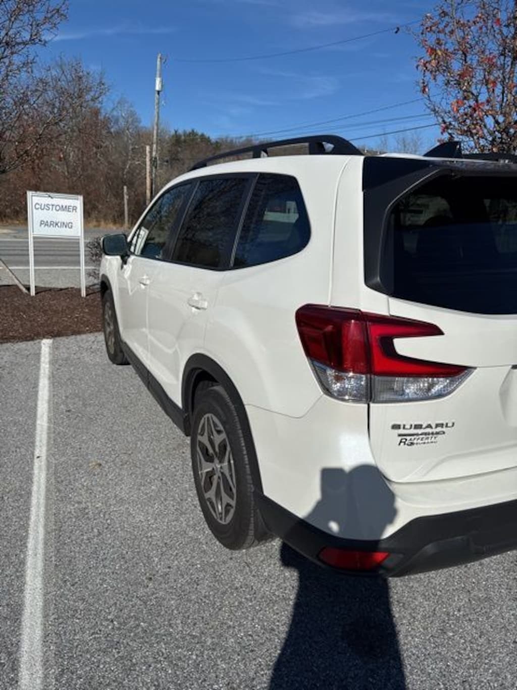 Certified 2024 Subaru Forester Premium SUV