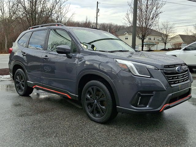 2022 Subaru Forester Sport's photo