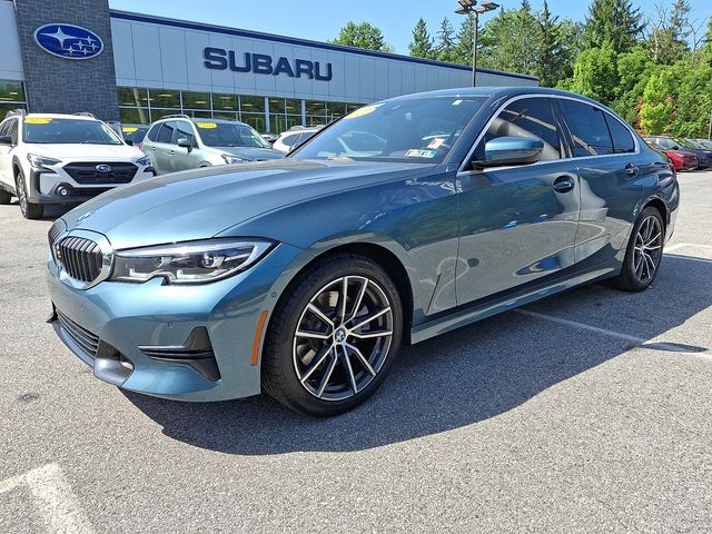 2021 BMW 3 Series 330i - Photo 3