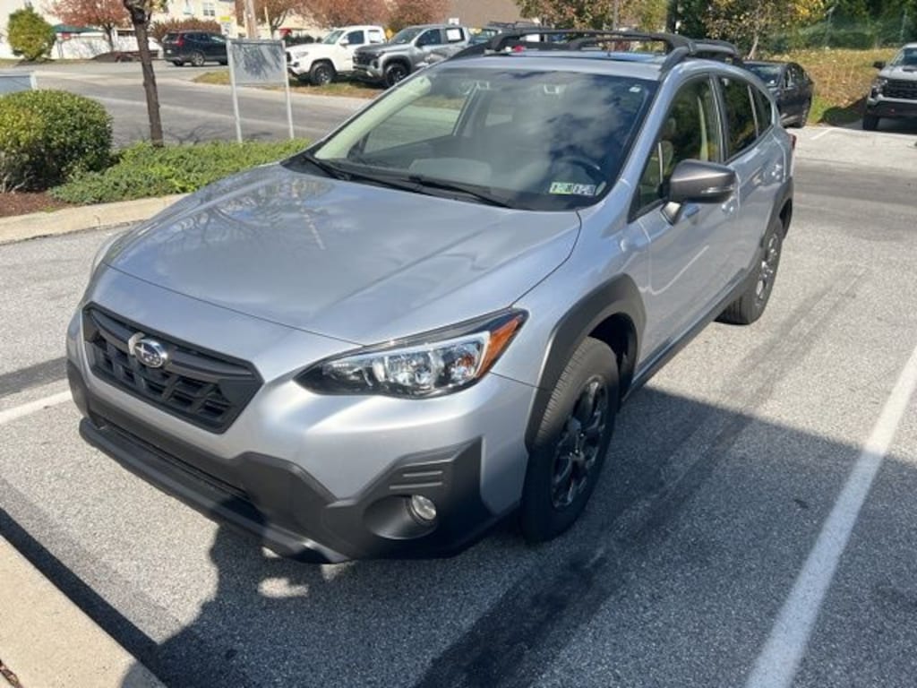 Used 2021 Subaru Crosstrek Sport SUV