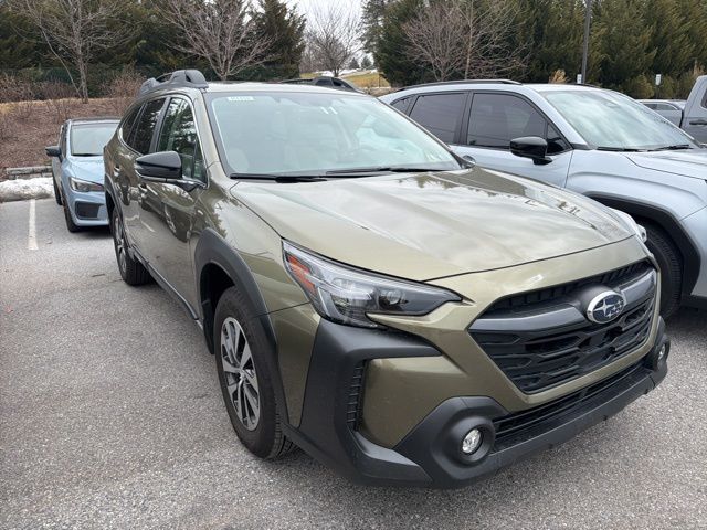 2025 Subaru Outback