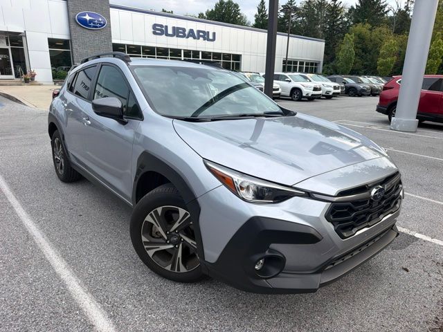 2024 Subaru Crosstrek