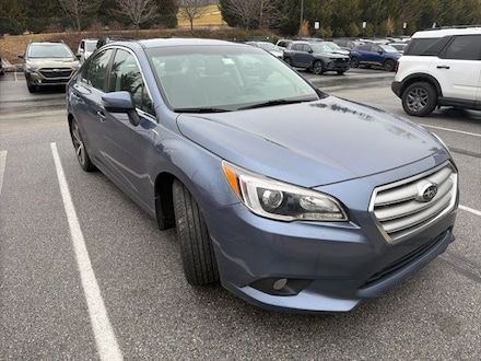 2015 Subaru Legacy 2.5i Sedan