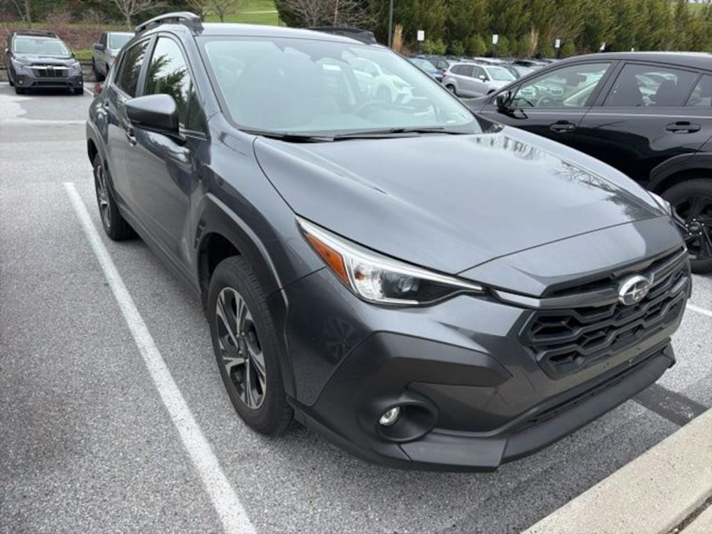 Certified 2024 Subaru Crosstrek Premium SUV