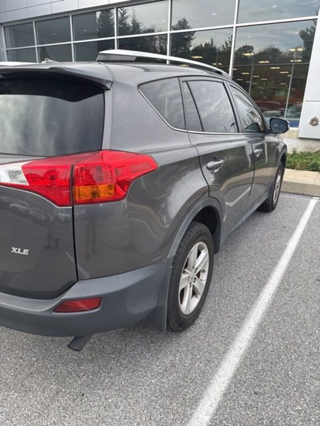 Used 2014 Toyota RAV4 XLE SUV