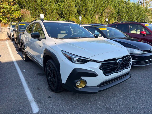2026 Subaru Crosstrek