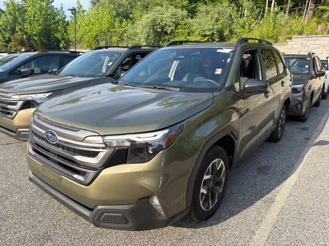 2025 Subaru Forester Premium - Photo 3