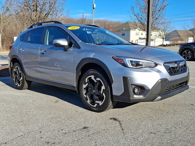 2021 Subaru Crosstrek Limited's photo