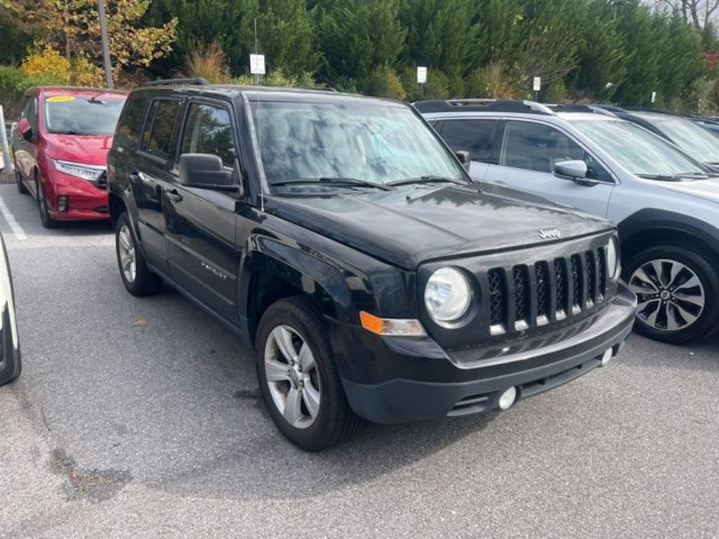 Used 2016 Jeep Patriot Sport SUV