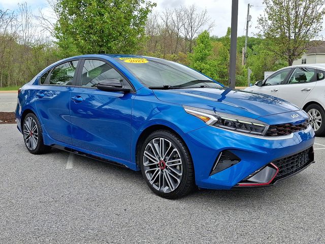 2022 Kia Forte GT's photo