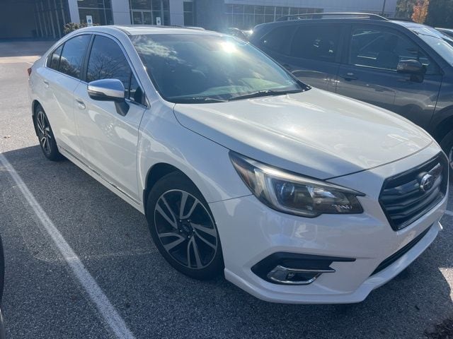 2019 Subaru Legacy Sport