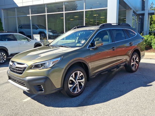 2022 Subaru Outback Limited XT photo 3