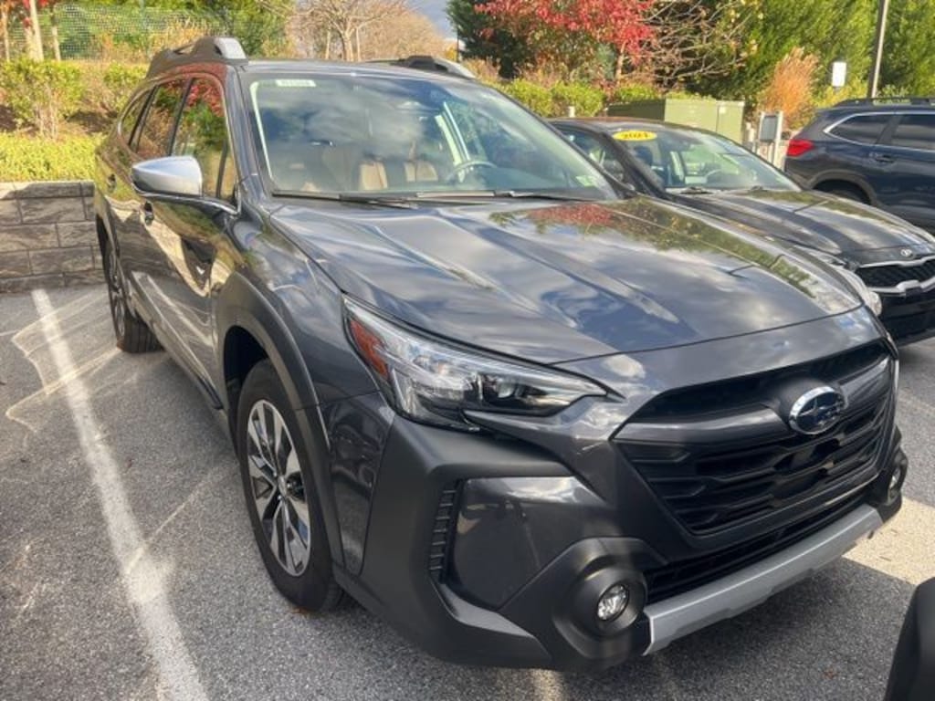 Certified 2025 Subaru Outback Touring XT SUV