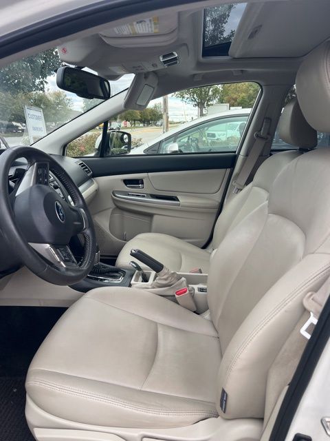 2015 Subaru Crosstrek 2.0i Limited photo 2