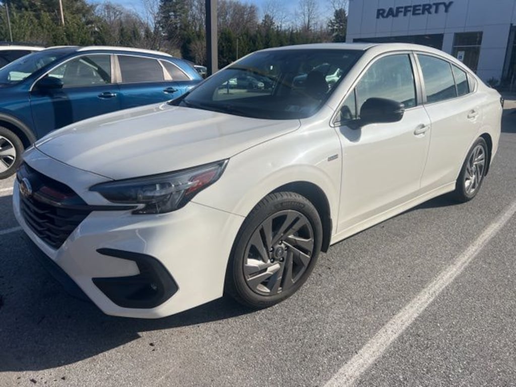 Used 2023 Subaru Legacy Sport Sedan