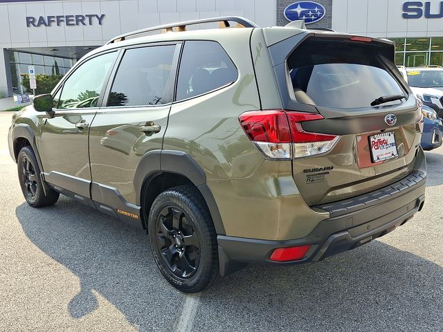 2022 Subaru Forester Wilderness - Photo 5