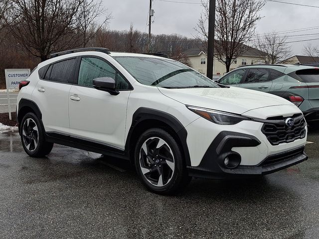 2025 Subaru Crosstrek Limited's photo