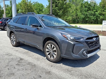 2025 Subaru Outback Limited XT SUV