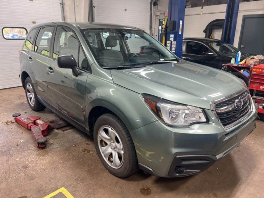 Used 2017 Subaru Forester 2.5i SUV