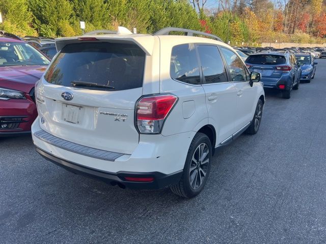 Used 2017 Subaru Forester XT Touring with VIN JF2SJGTC2HH563005 for sale in Newtown Square, PA