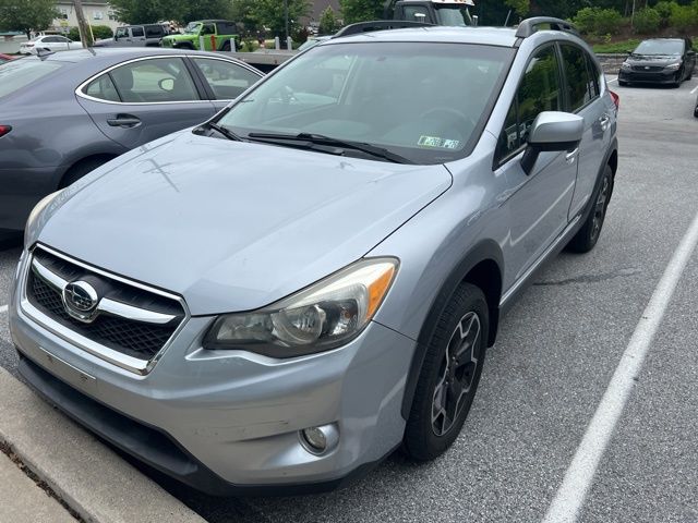 Used 2014 Subaru XV Crosstrek Limited with VIN JF2GPAGC1E8307137 for sale in Newtown Square, PA