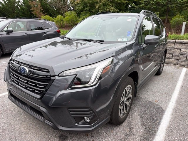 2024 Subaru Forester Premium - Photo 3