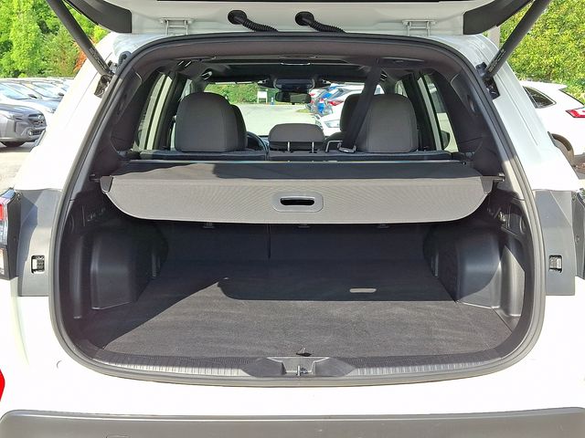 2025 Subaru Forester Premium - Photo 34