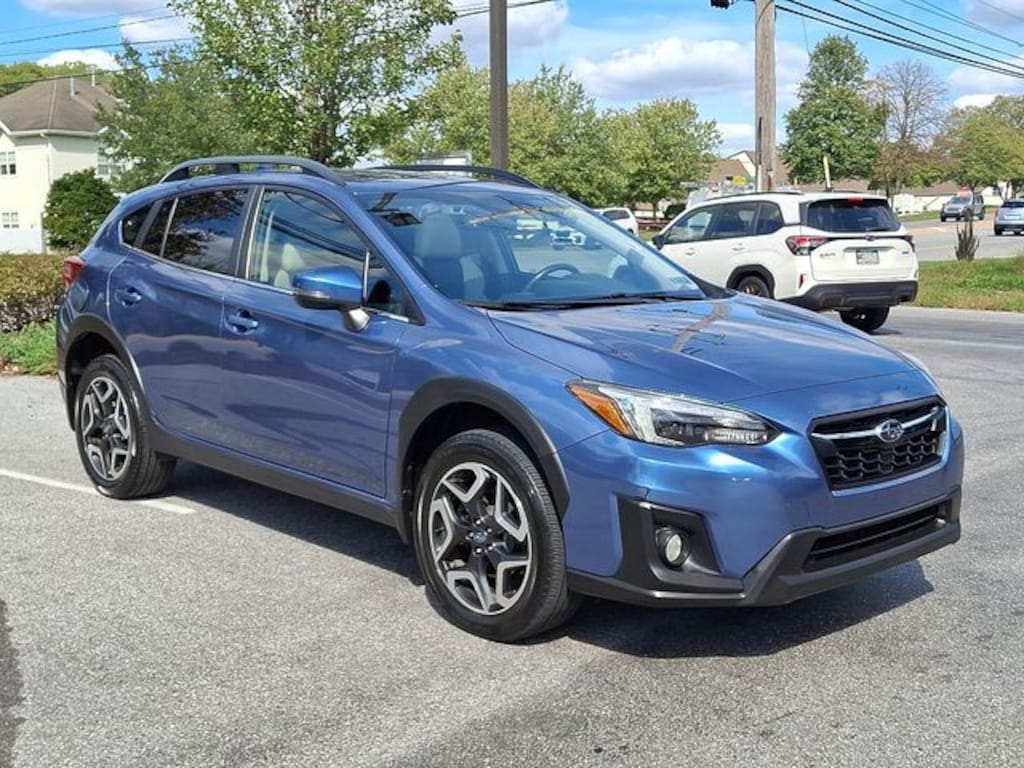 Used 2019 Subaru Crosstrek 2.0i Limited SUV