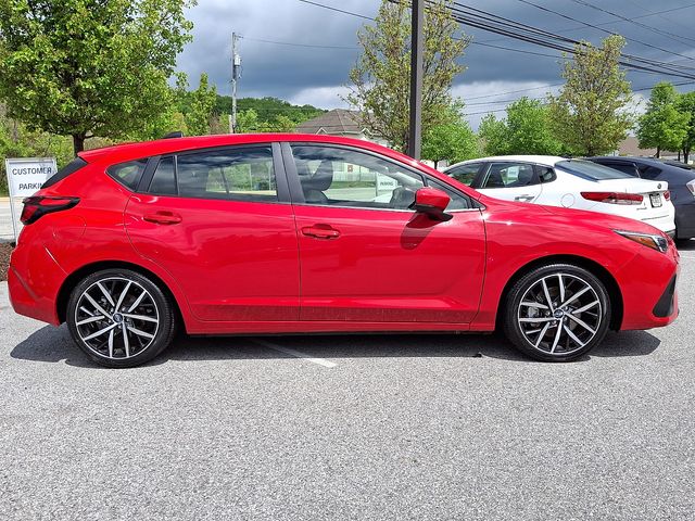 2024 Subaru Impreza Sport - Photo 8