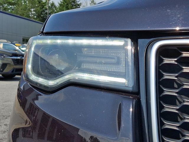 2018 Jeep Grand Cherokee Limited Sterling Edition - Photo 10