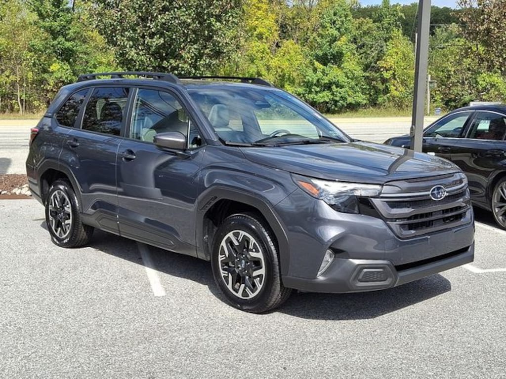 Certified 2025 Subaru Forester Premium SUV