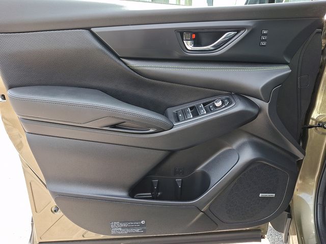 2025 Subaru Ascent Onyx Edition-Touring - Photo 17