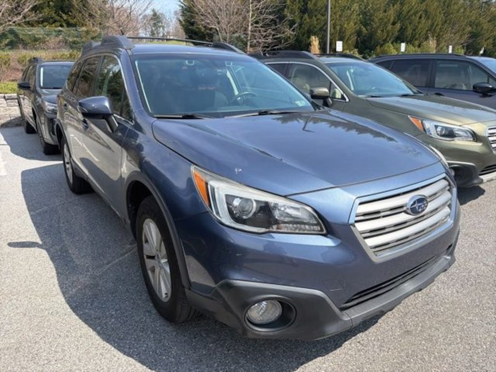 Used 2017 Subaru Outback 2.5i SUV