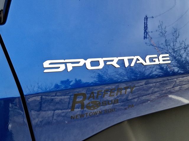 2024 Kia Sportage EX - Photo 31